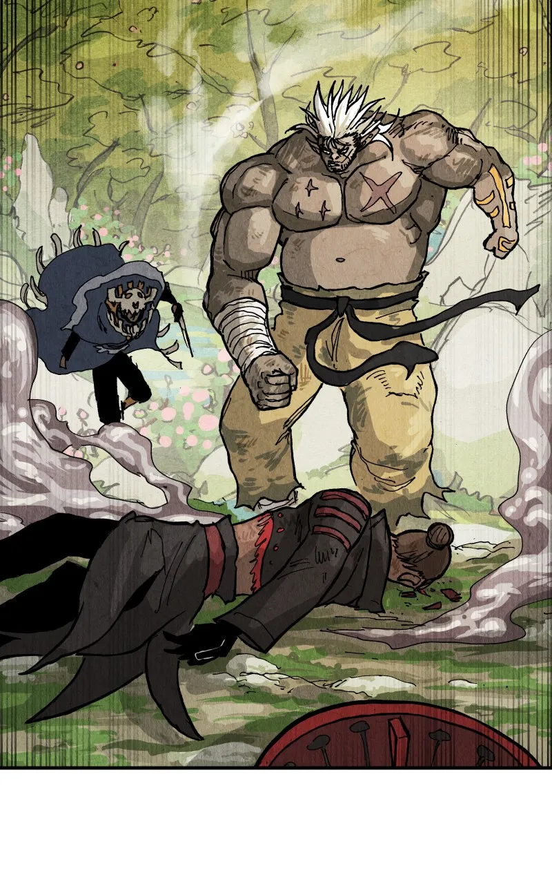 Read Gul chapter 110 image 74 on Lezhin
