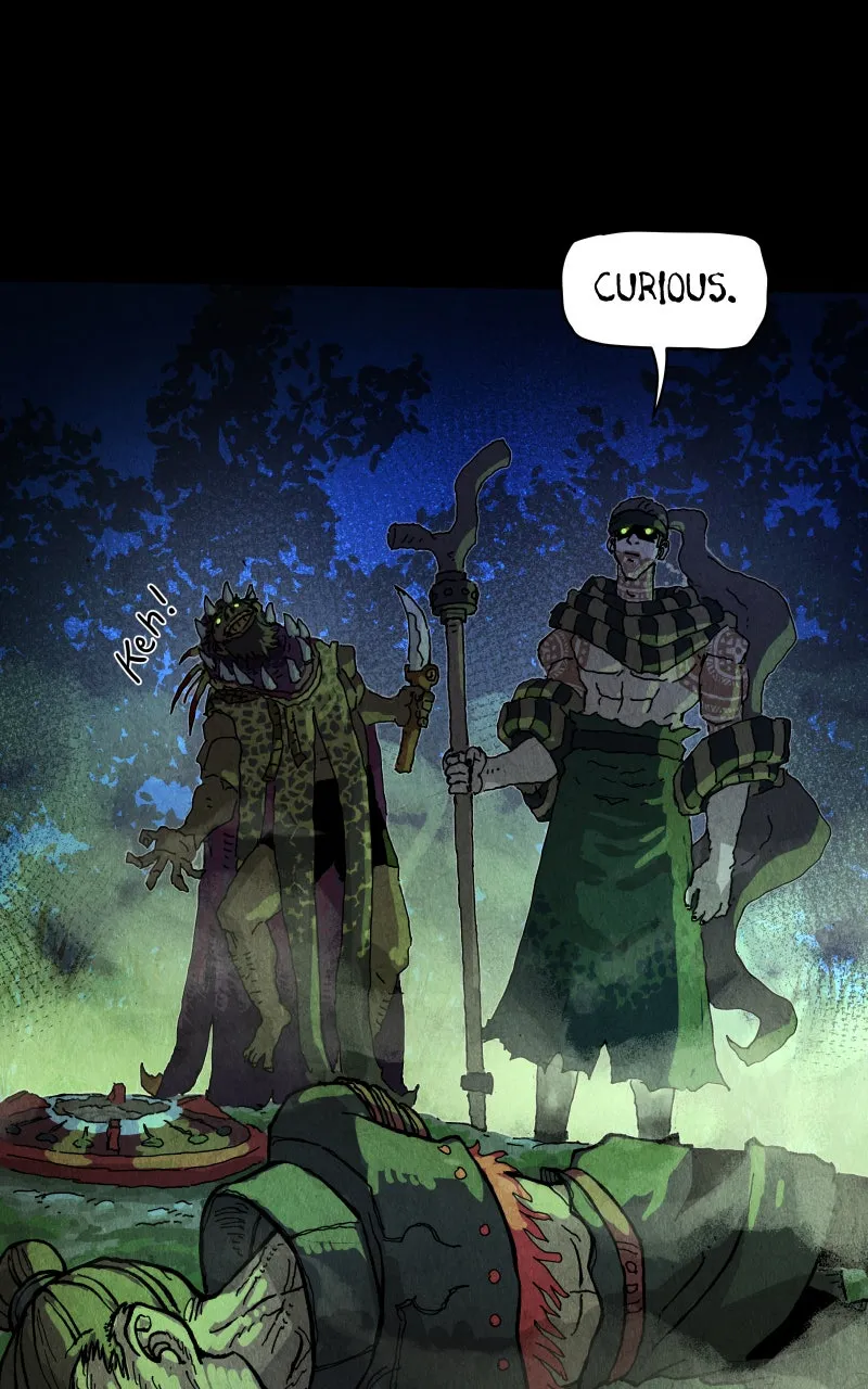 Read Gul chapter 111 image 24 on Lezhin