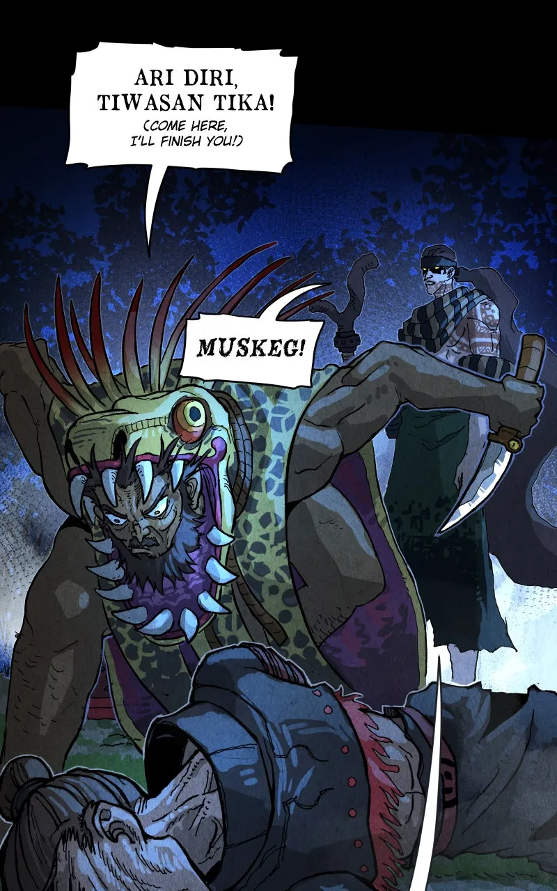 Read Gul chapter 111 image 28 on Lezhin