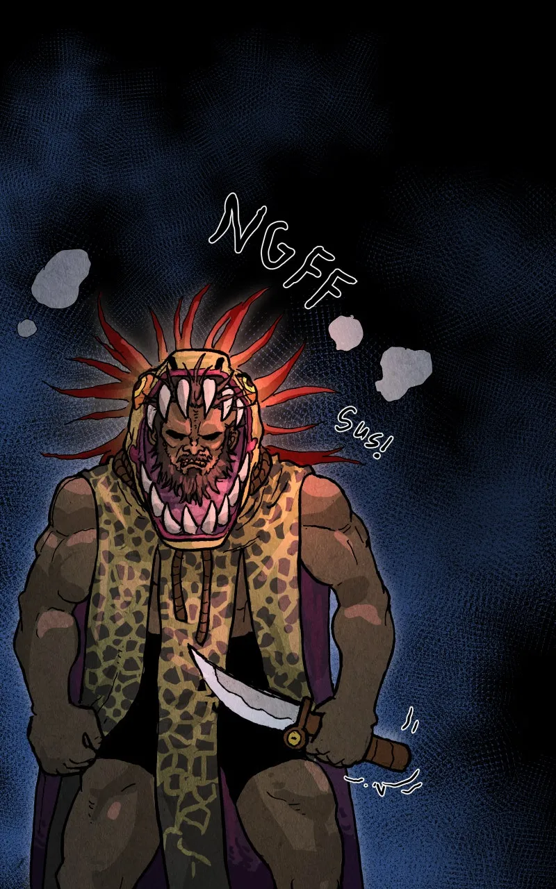 Read Gul chapter 111 image 33 on Lezhin