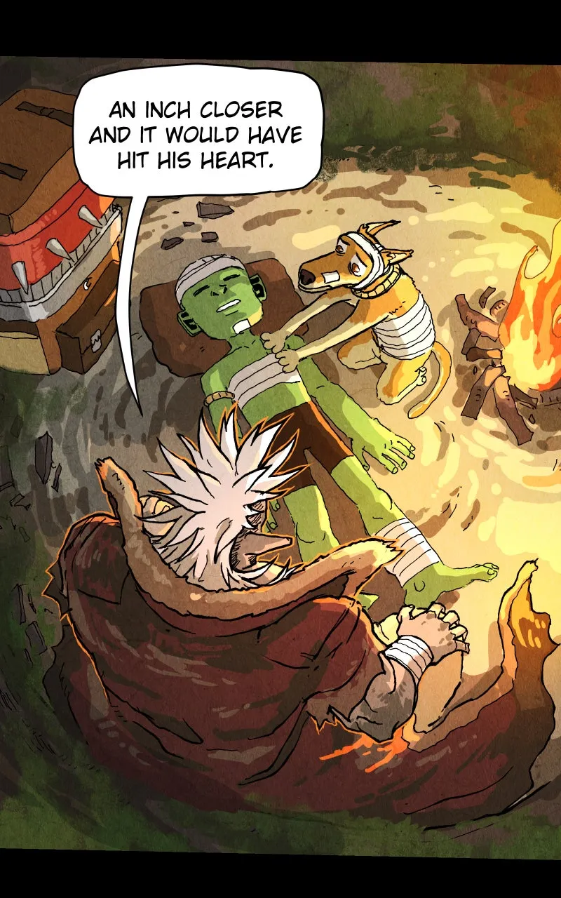 Read Gul chapter 111 image 41 on Lezhin