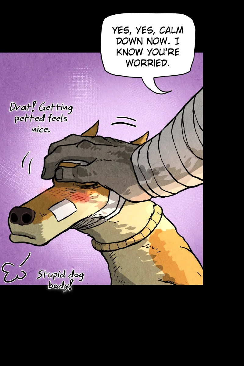 Read Gul chapter 111 image 46 on Lezhin