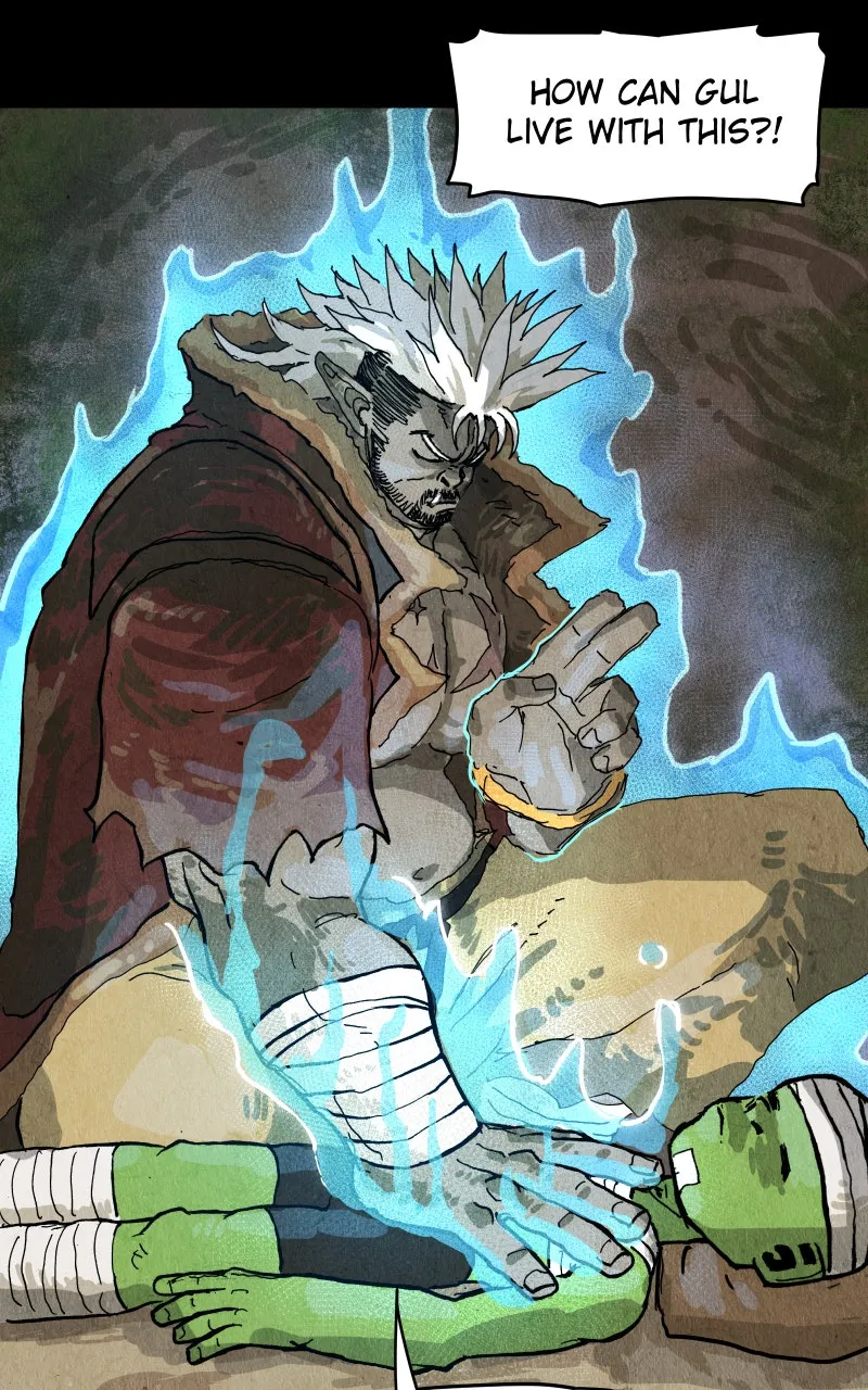 Read Gul chapter 111 image 61 on Lezhin