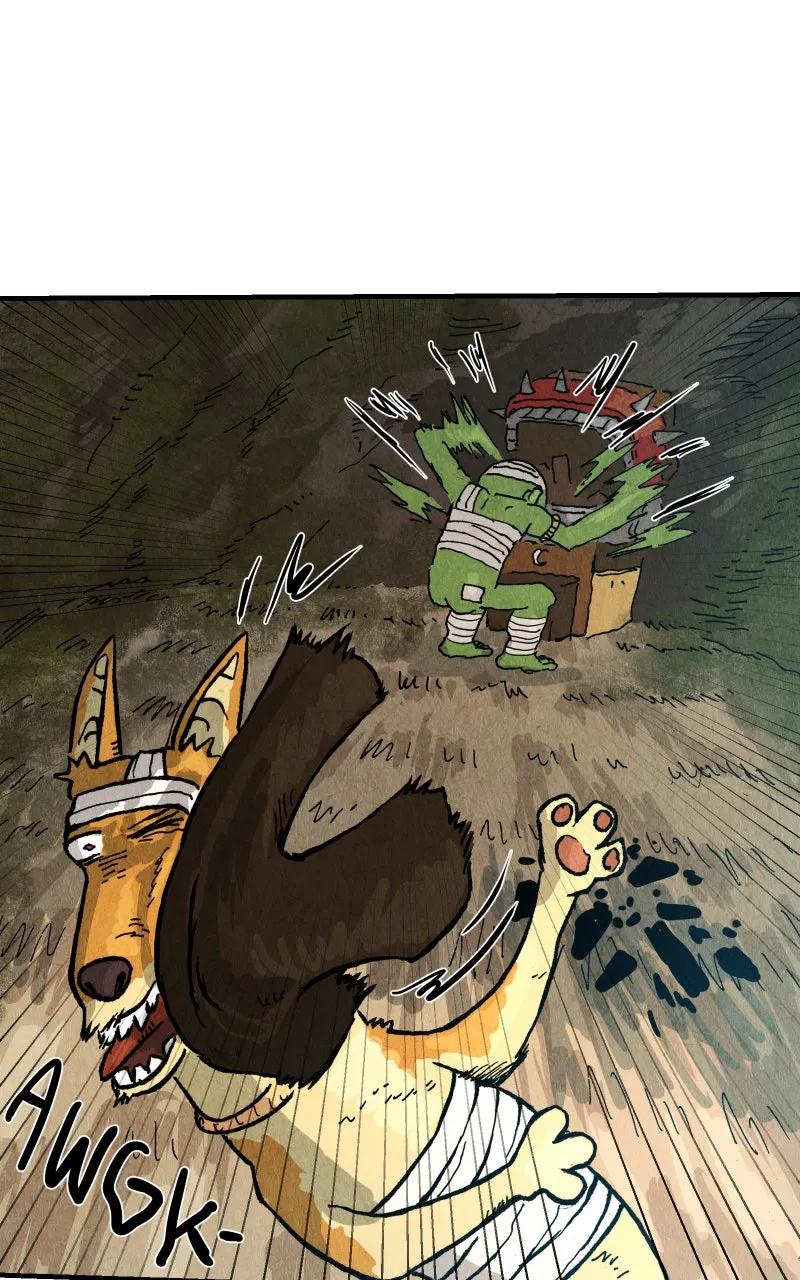 Read Gul chapter 111 image 85 on Lezhin