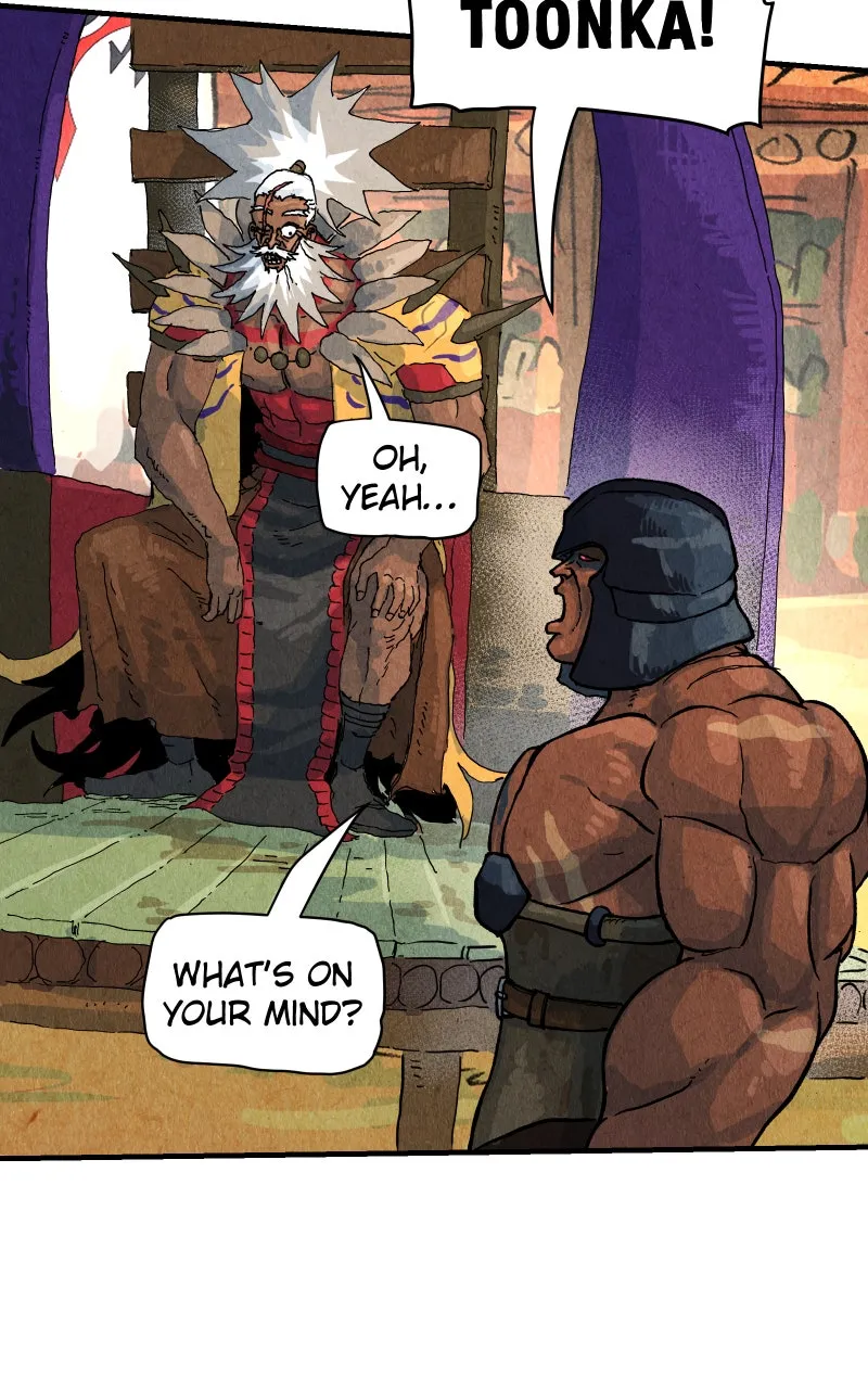 Read Gul chapter 112 image 17 on Lezhin
