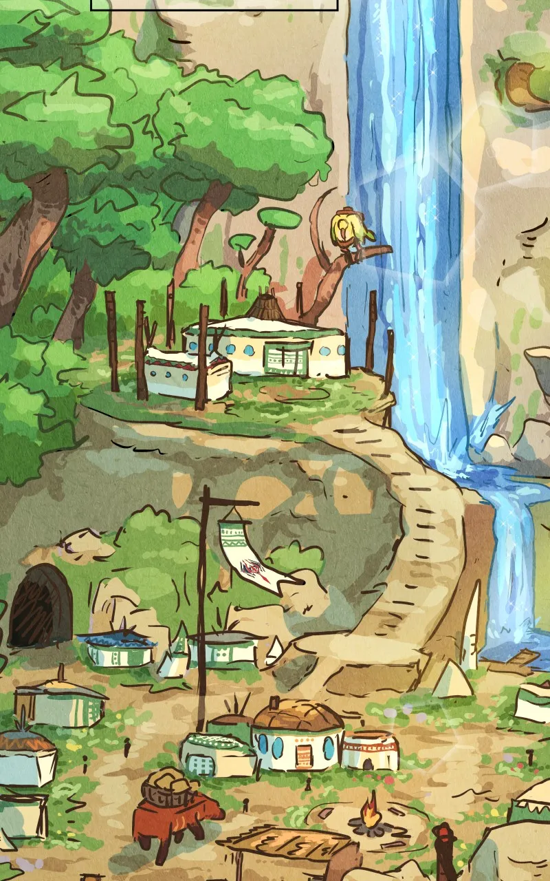 Read Gul chapter 112 image 2 on Lezhin