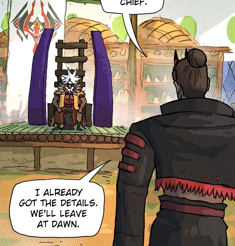 Read Gul chapter 112 image 22 on Lezhin