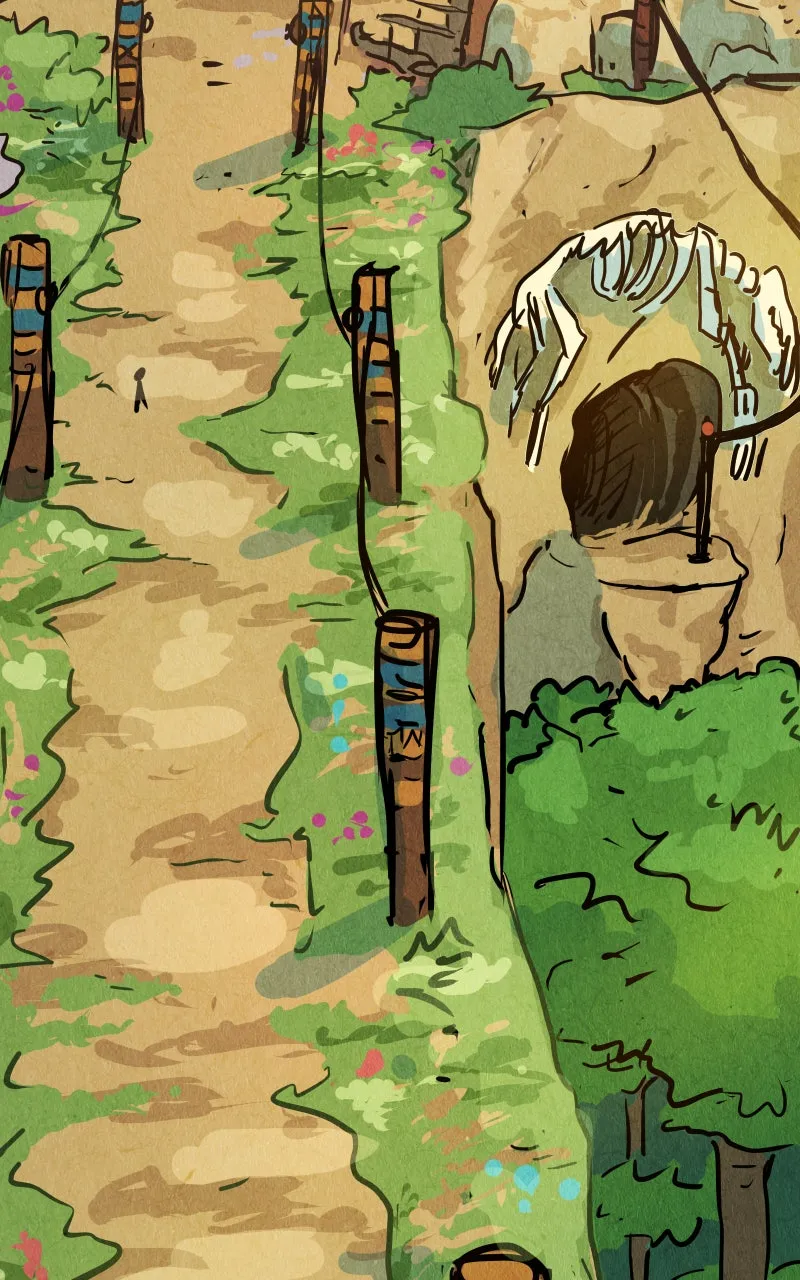 Read Gul chapter 112 image 3 on Lezhin