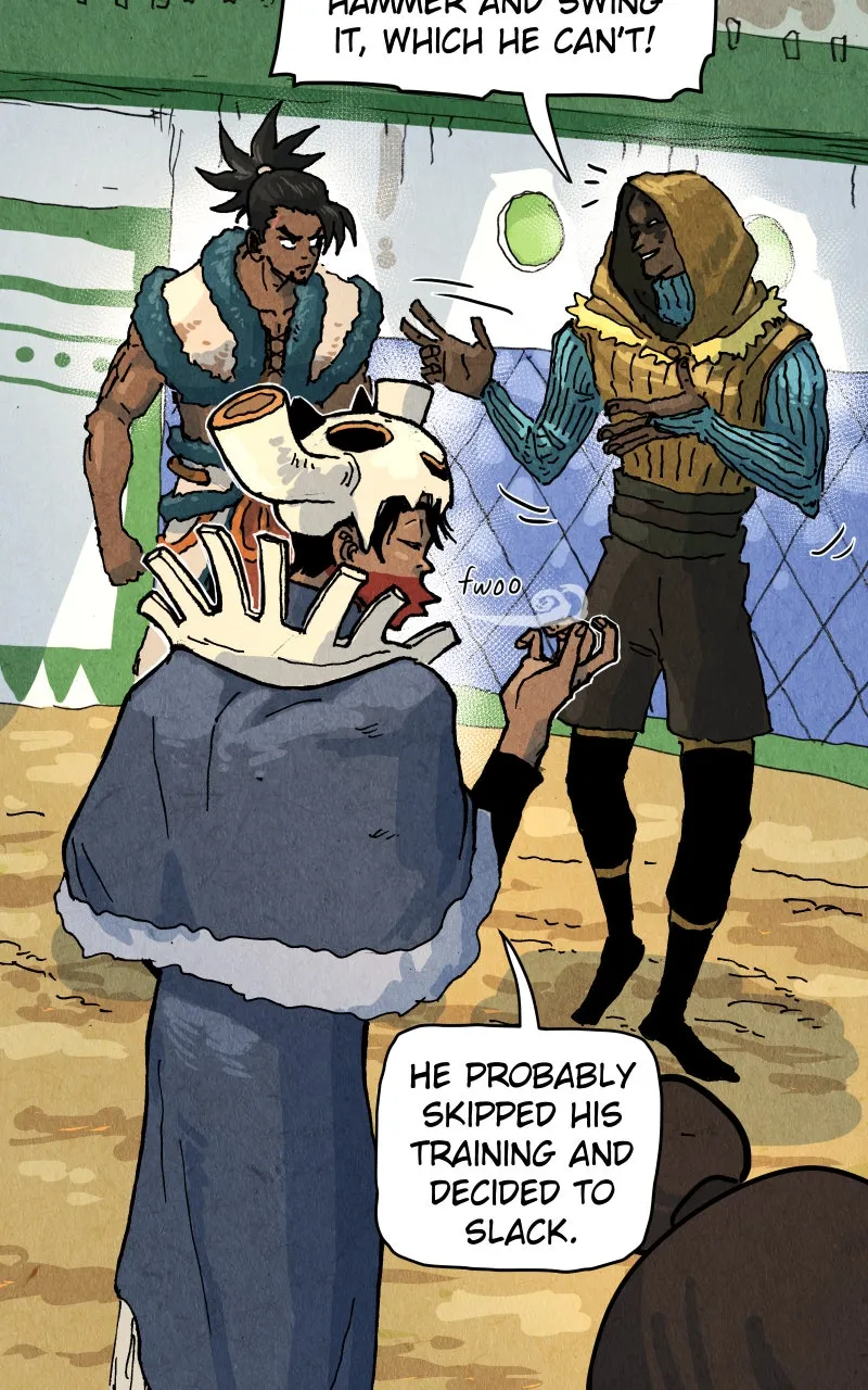 Read Gul chapter 112 image 36 on Lezhin