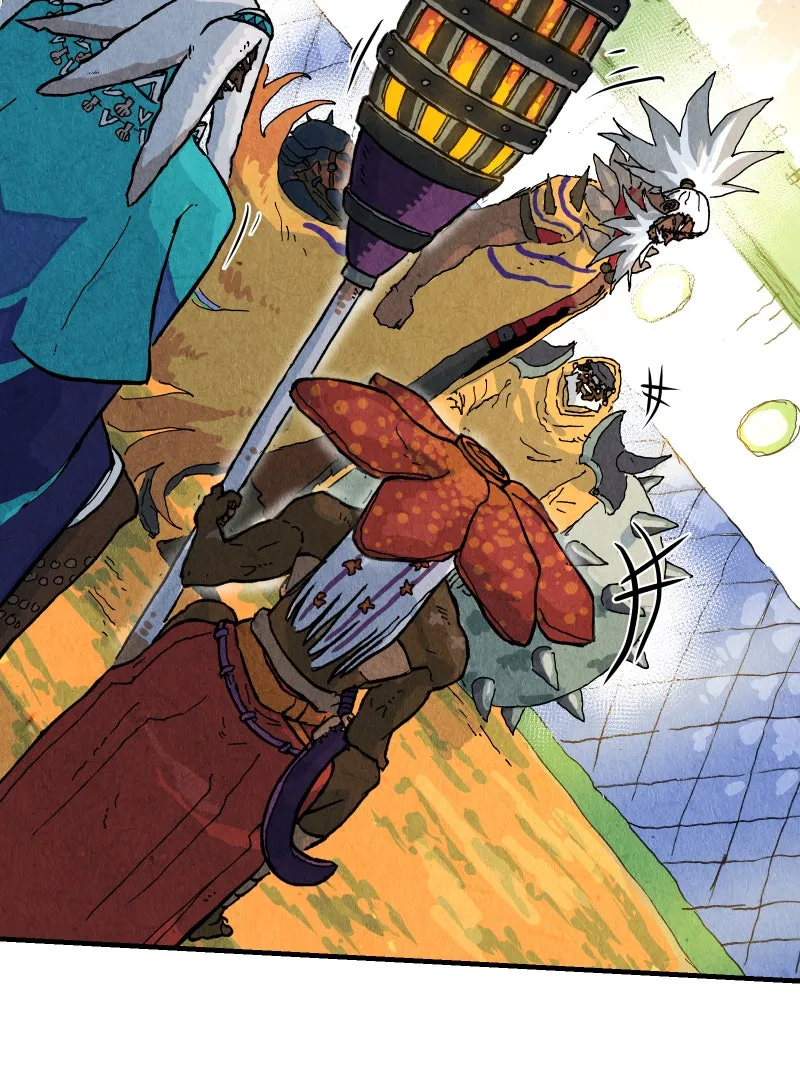 Read Gul chapter 112 image 46 on Lezhin