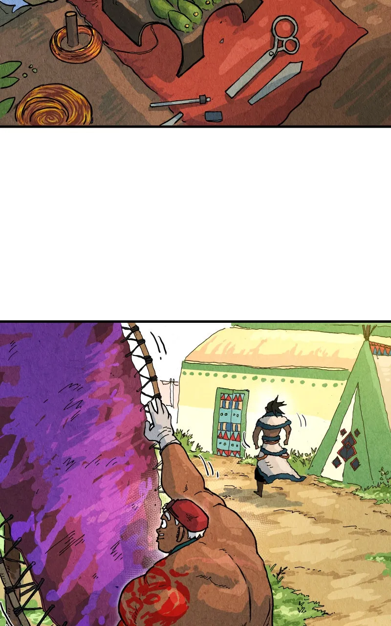 Read Gul chapter 112 image 6 on Lezhin