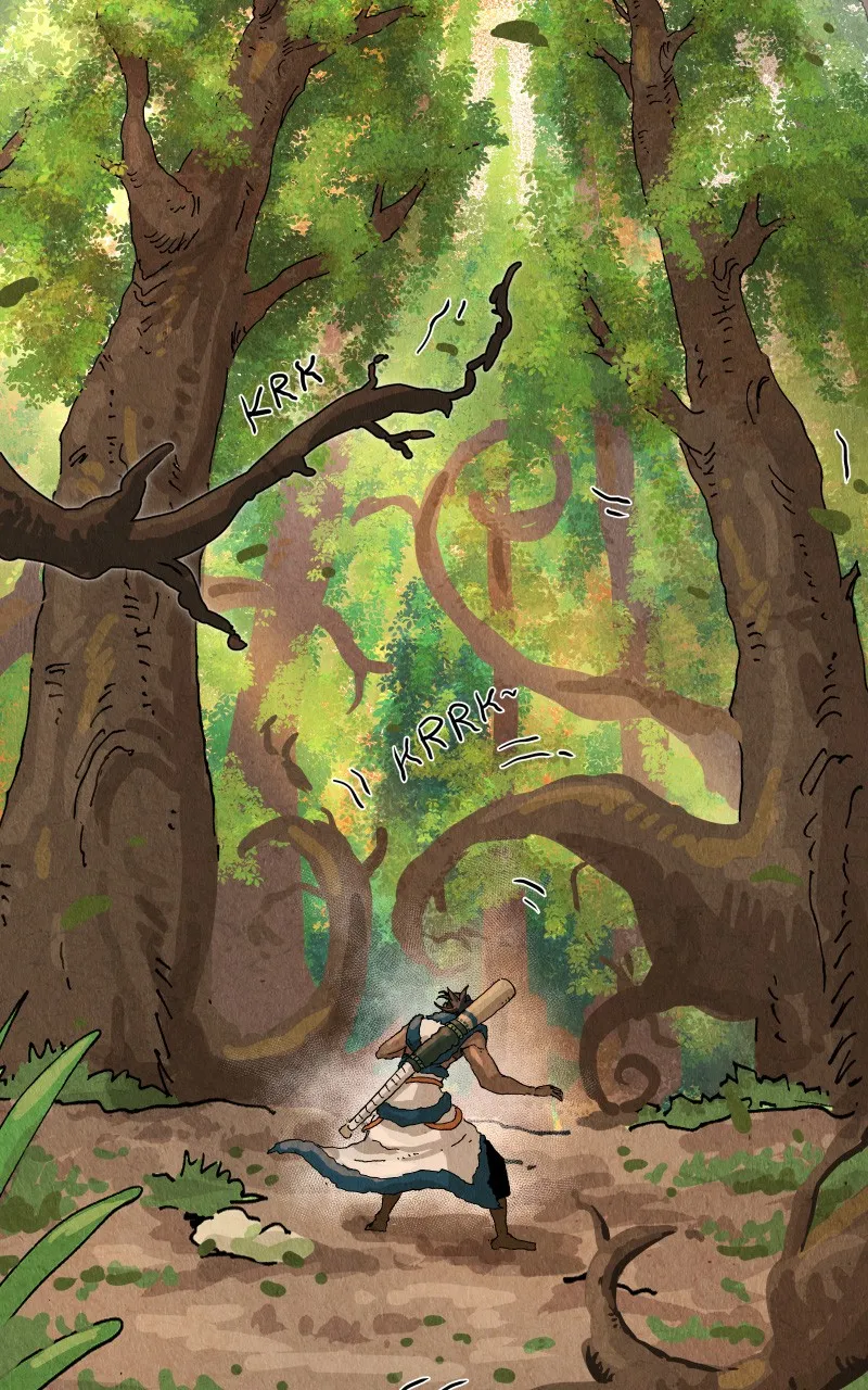 Read Gul chapter 112 image 76 on Lezhin