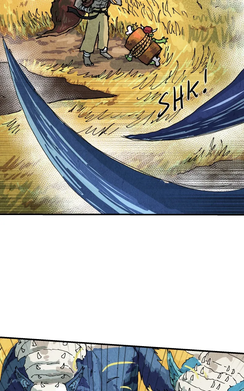 Read Gul chapter 113 image 20 on Lezhin