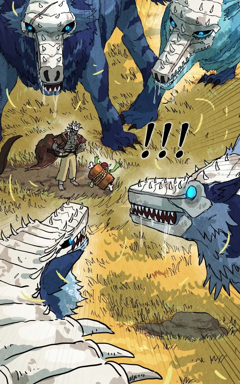 Read Gul chapter 113 image 21 on Lezhin
