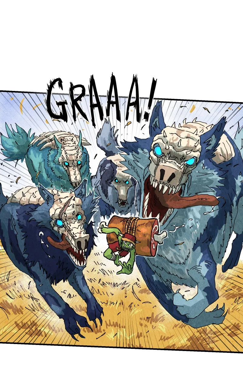 Read Gul chapter 113 image 33 on Lezhin