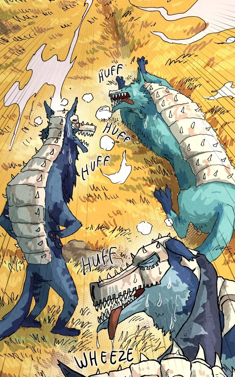 Read Gul chapter 113 image 35 on Lezhin