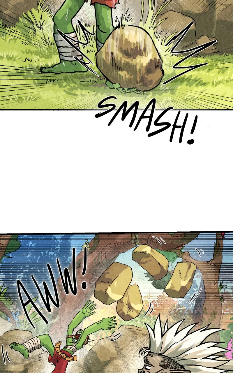 Read Gul chapter 113 image 48 on Lezhin