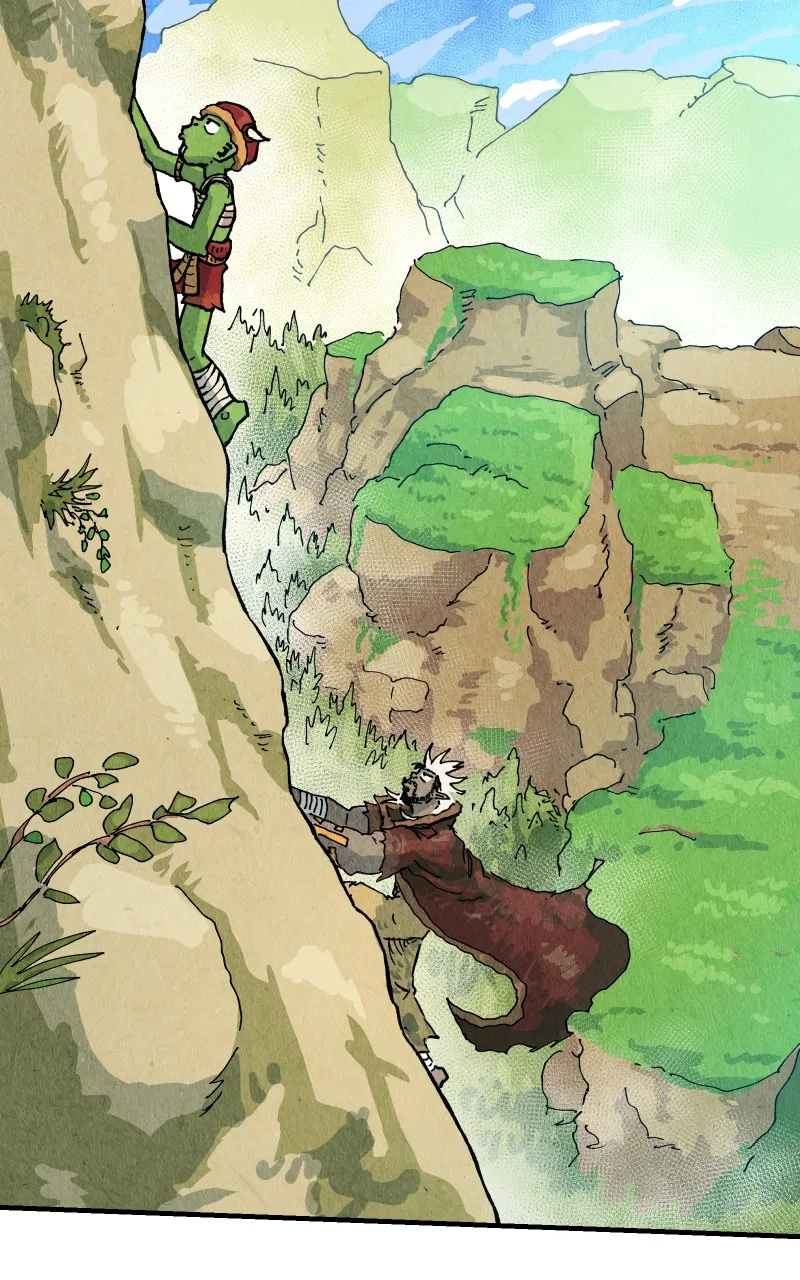 Read Gul chapter 113 image 50 on Lezhin