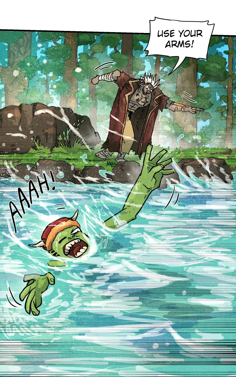 Read Gul chapter 113 image 63 on Lezhin