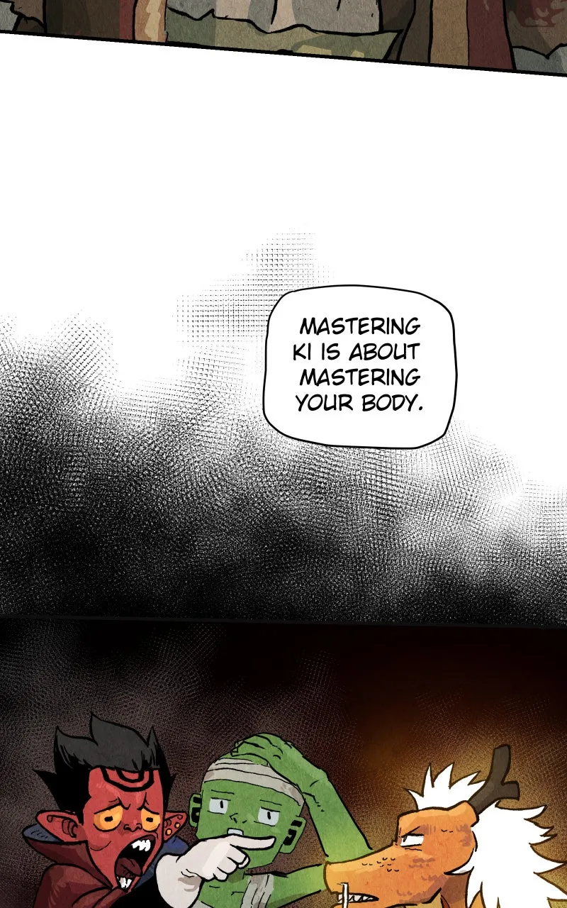 Read Gul chapter 113 image 84 on Lezhin