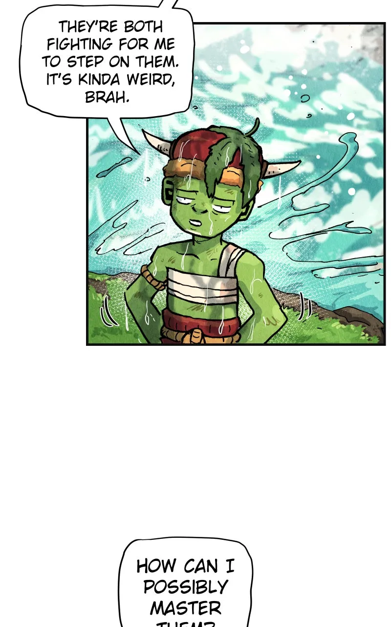 Read Gul chapter 113 image 86 on Lezhin