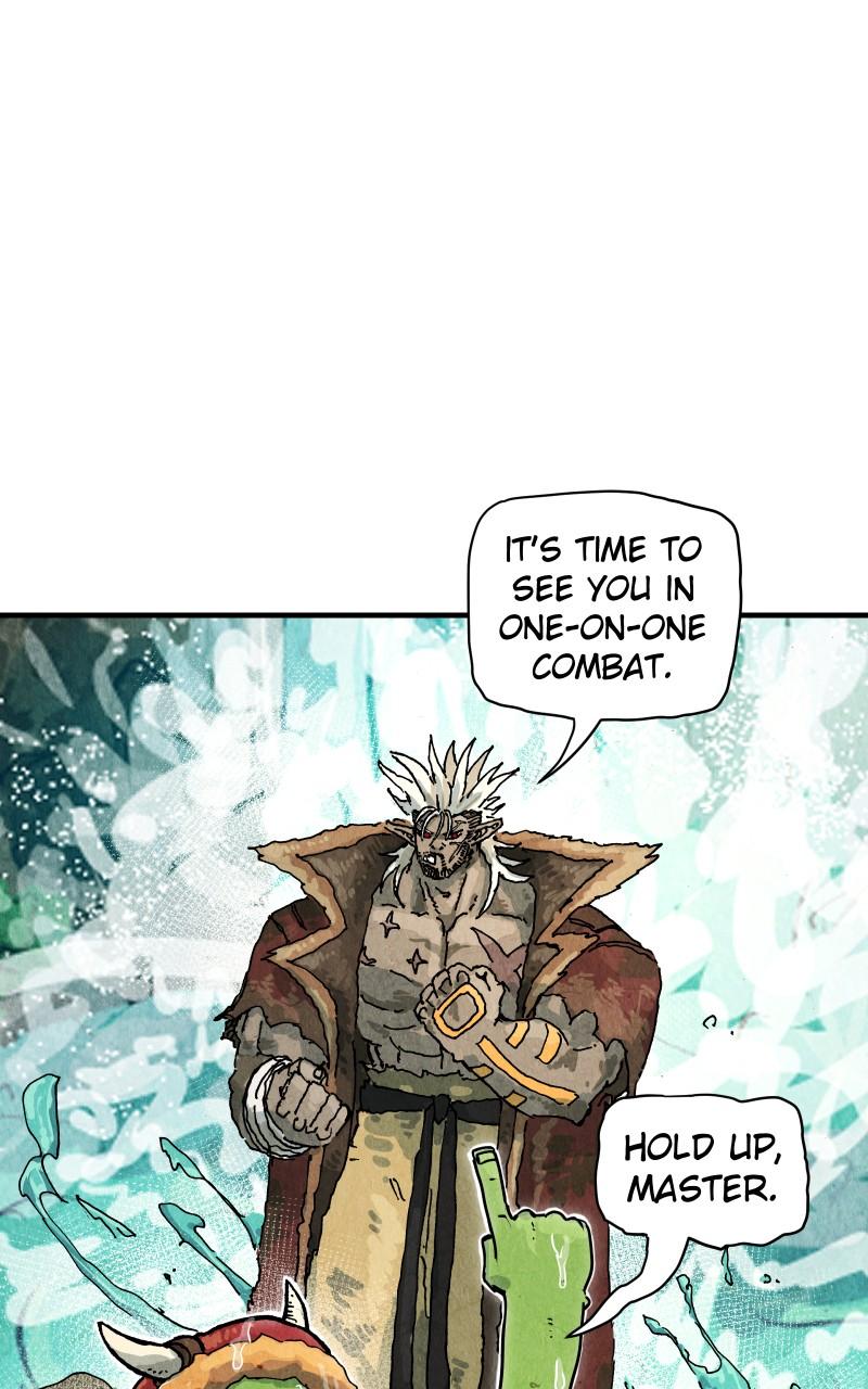 Read Gul chapter 114 image 1 on Lezhin