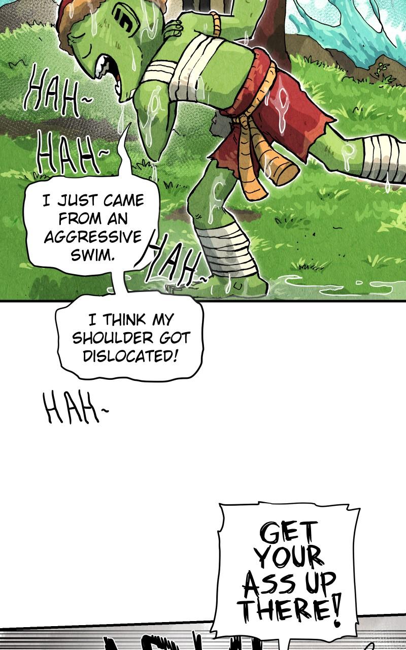 Read Gul chapter 114 image 2 on Lezhin