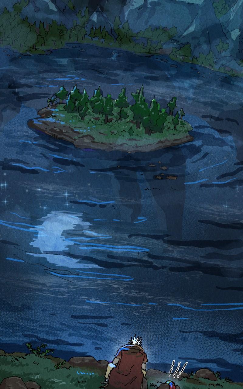 Read Gul chapter 114 image 20 on Lezhin