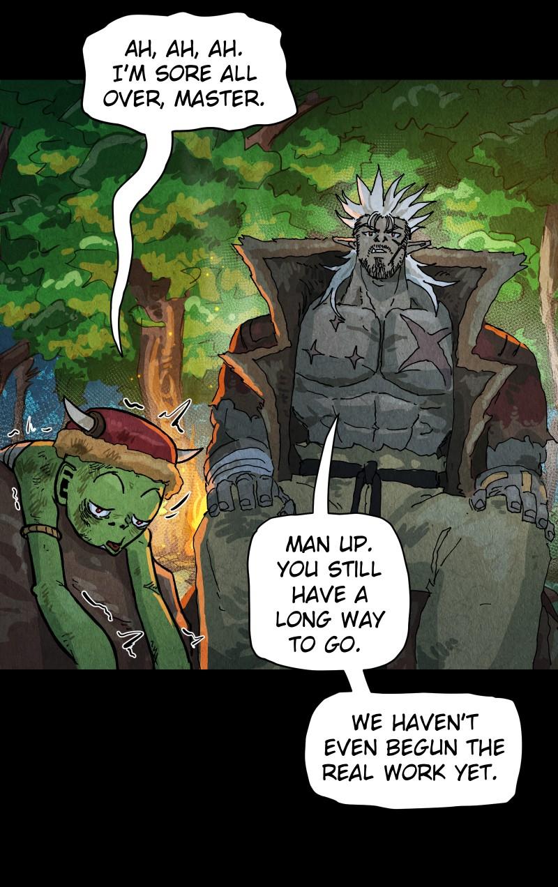 Read Gul chapter 114 image 22 on Lezhin