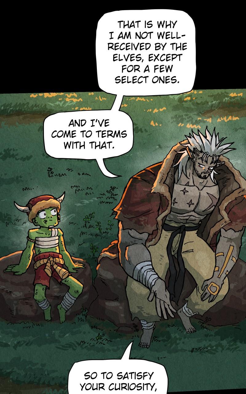 Read Gul chapter 114 image 35 on Lezhin