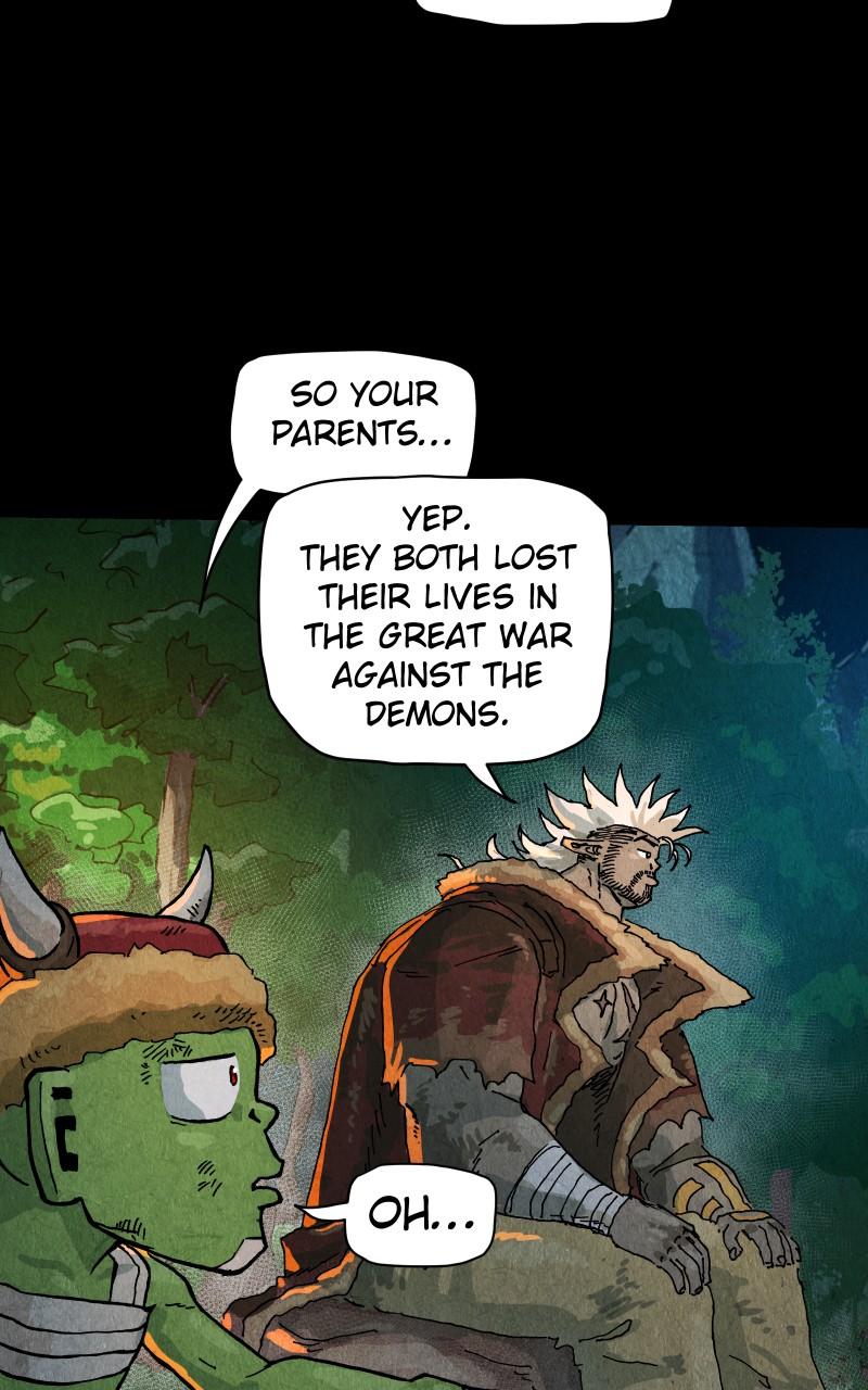 Read Gul chapter 114 image 37 on Lezhin