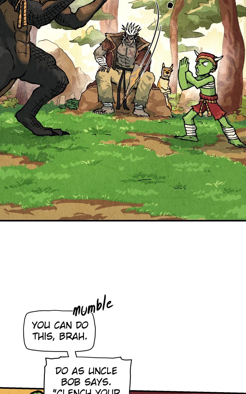 Read Gul chapter 114 image 6 on Lezhin