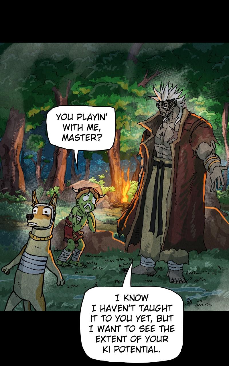 Read Gul chapter 114 image 66 on Lezhin