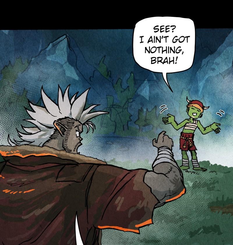 Read Gul chapter 114 image 71 on Lezhin