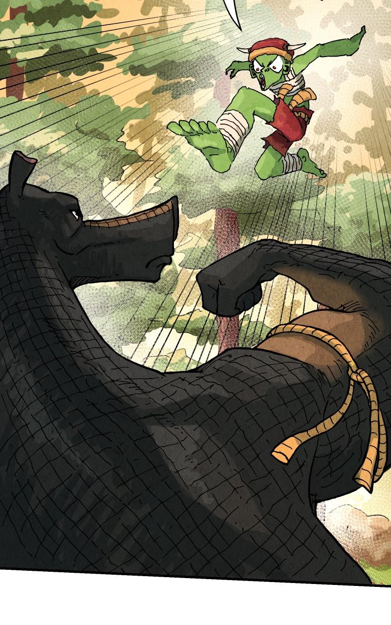 Read Gul chapter 114 image 8 on Lezhin