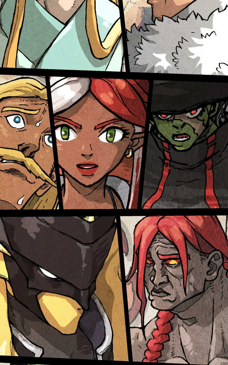 Read Gul chapter 115 image 14 on Lezhin