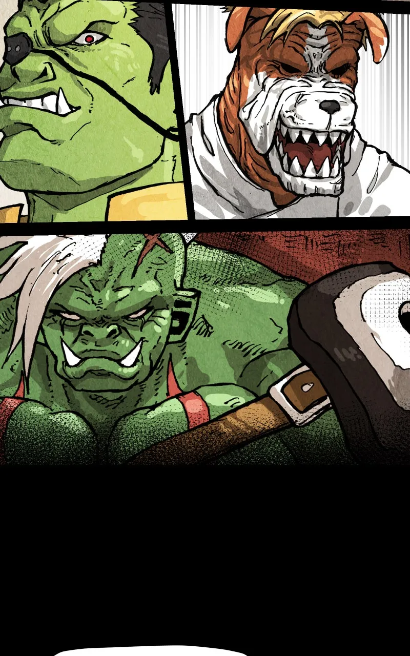 Read Gul chapter 115 image 15 on Lezhin