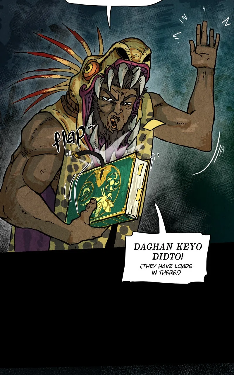 Read Gul chapter 115 image 17 on Lezhin