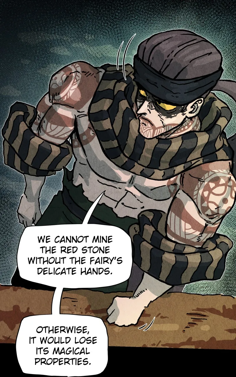 Read Gul chapter 115 image 18 on Lezhin