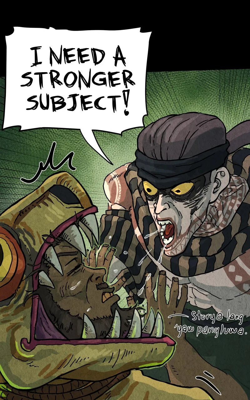 Read Gul chapter 115 image 22 on Lezhin