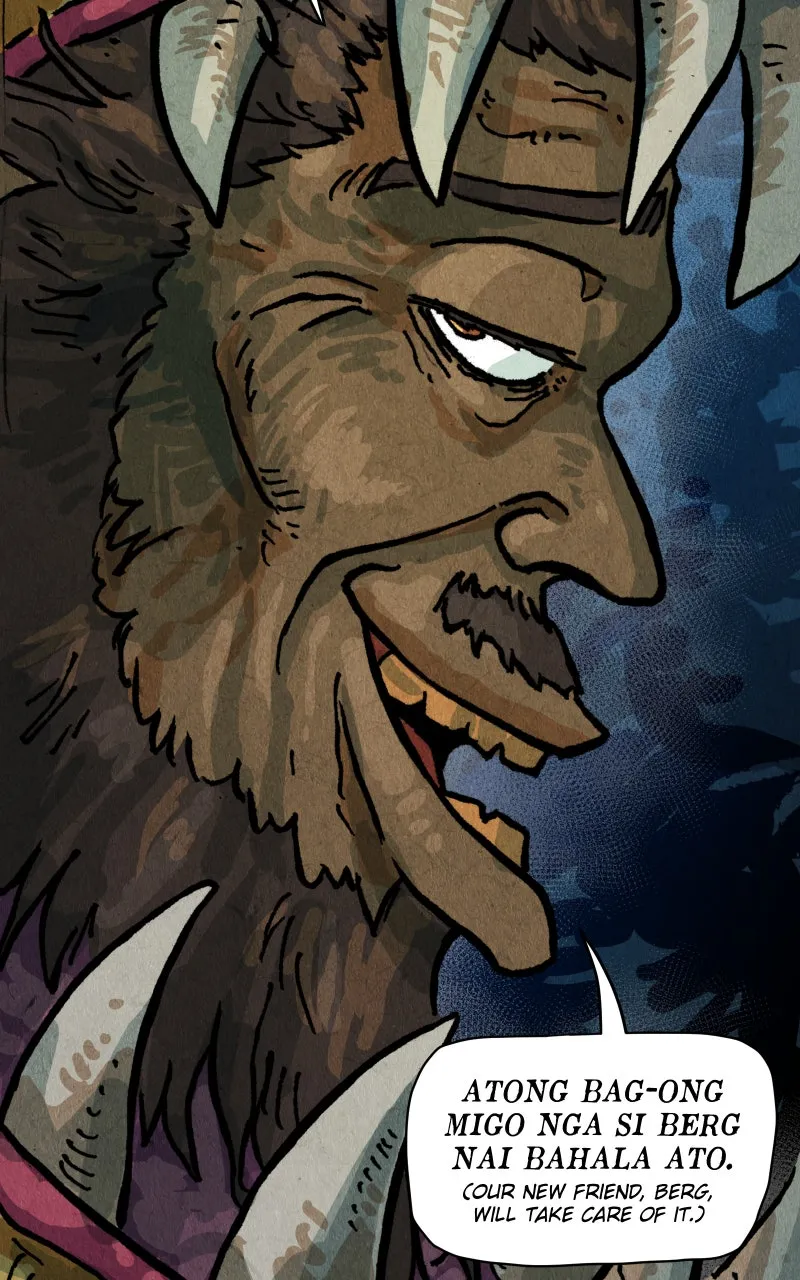Read Gul chapter 115 image 32 on Lezhin
