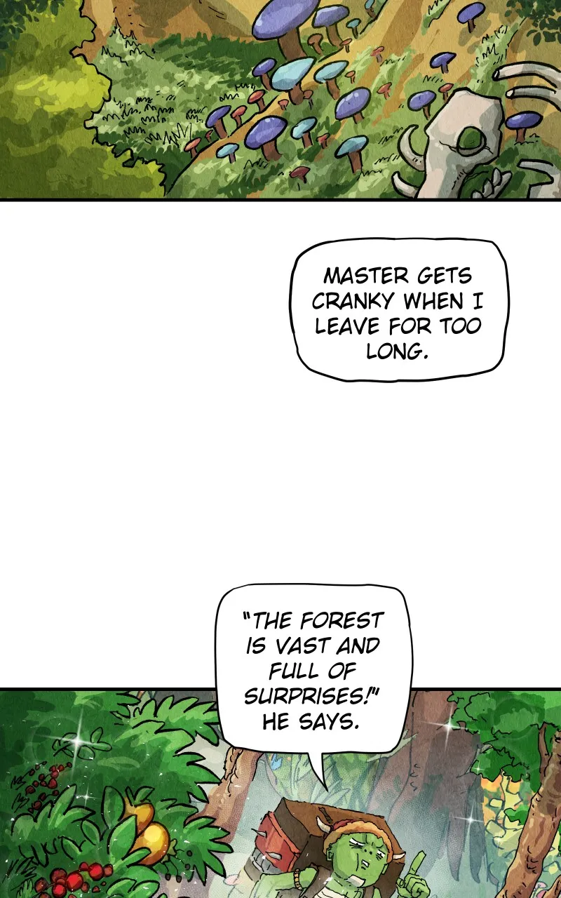 Read Gul chapter 115 image 45 on Lezhin