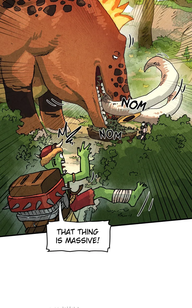 Read Gul chapter 115 image 50 on Lezhin
