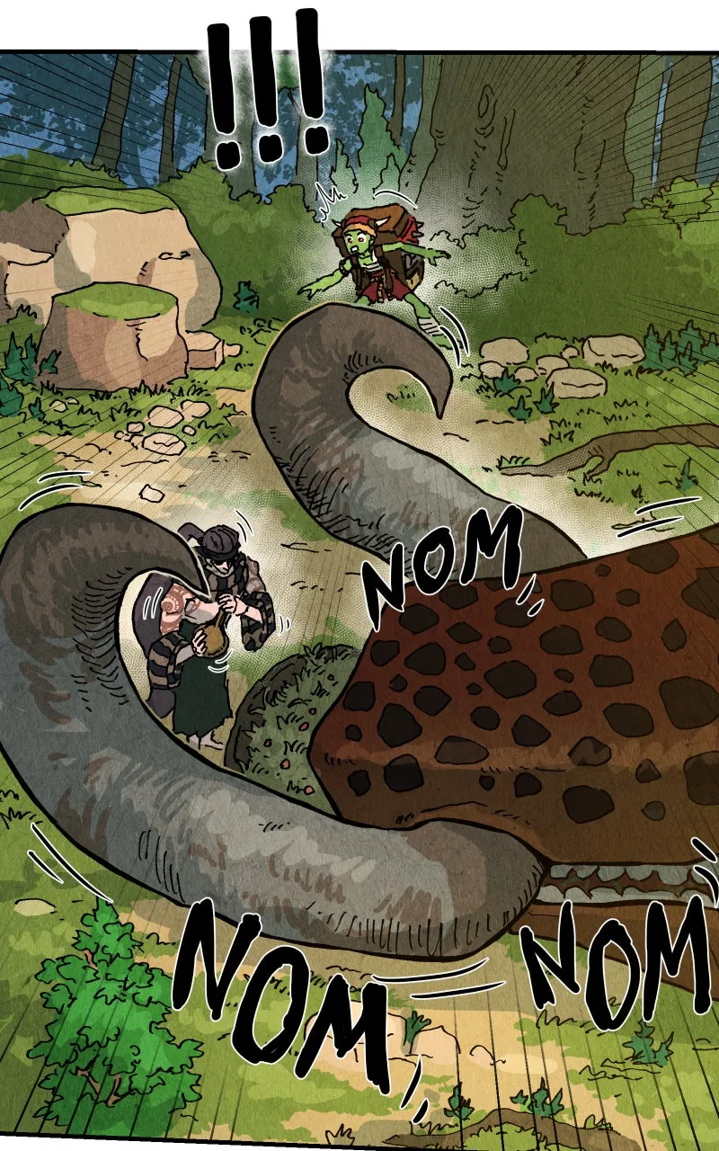 Read Gul chapter 115 image 53 on Lezhin