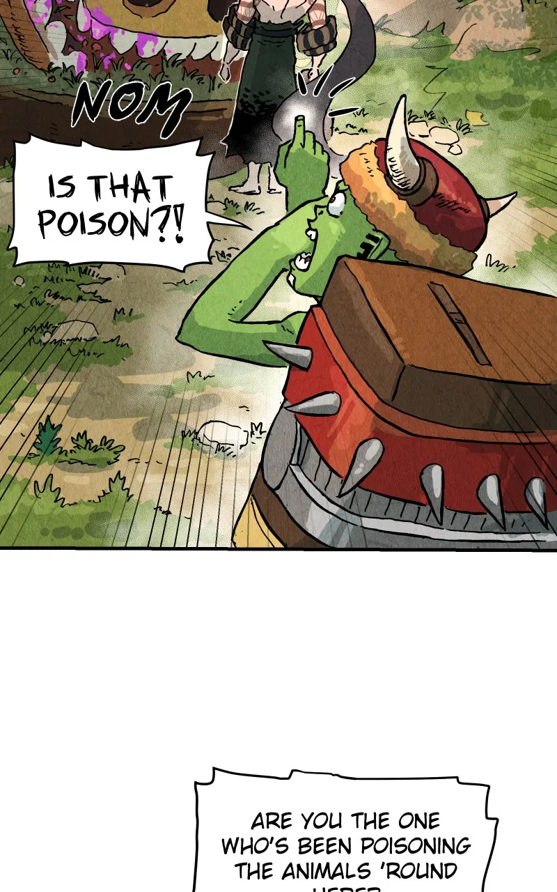 Read Gul chapter 115 image 57 on Lezhin