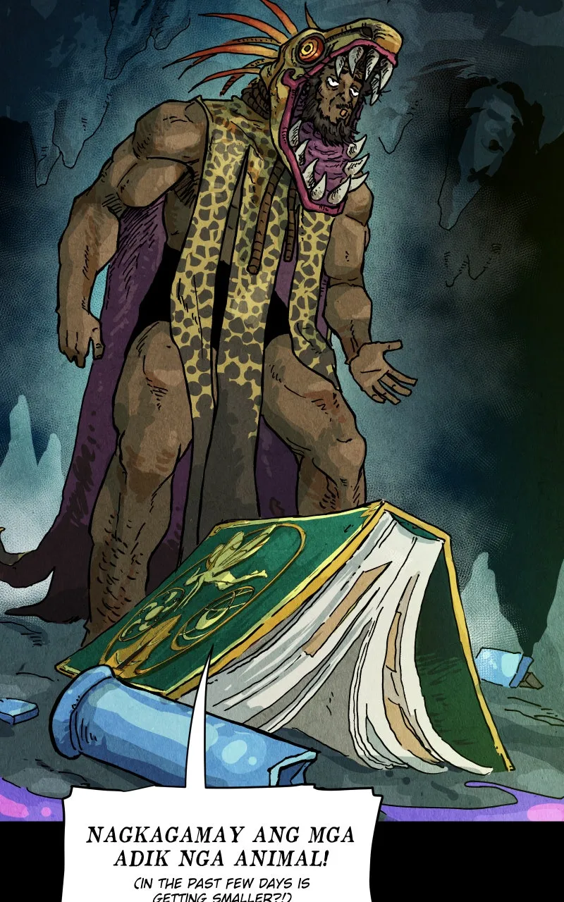 Read Gul chapter 115 image 6 on Lezhin