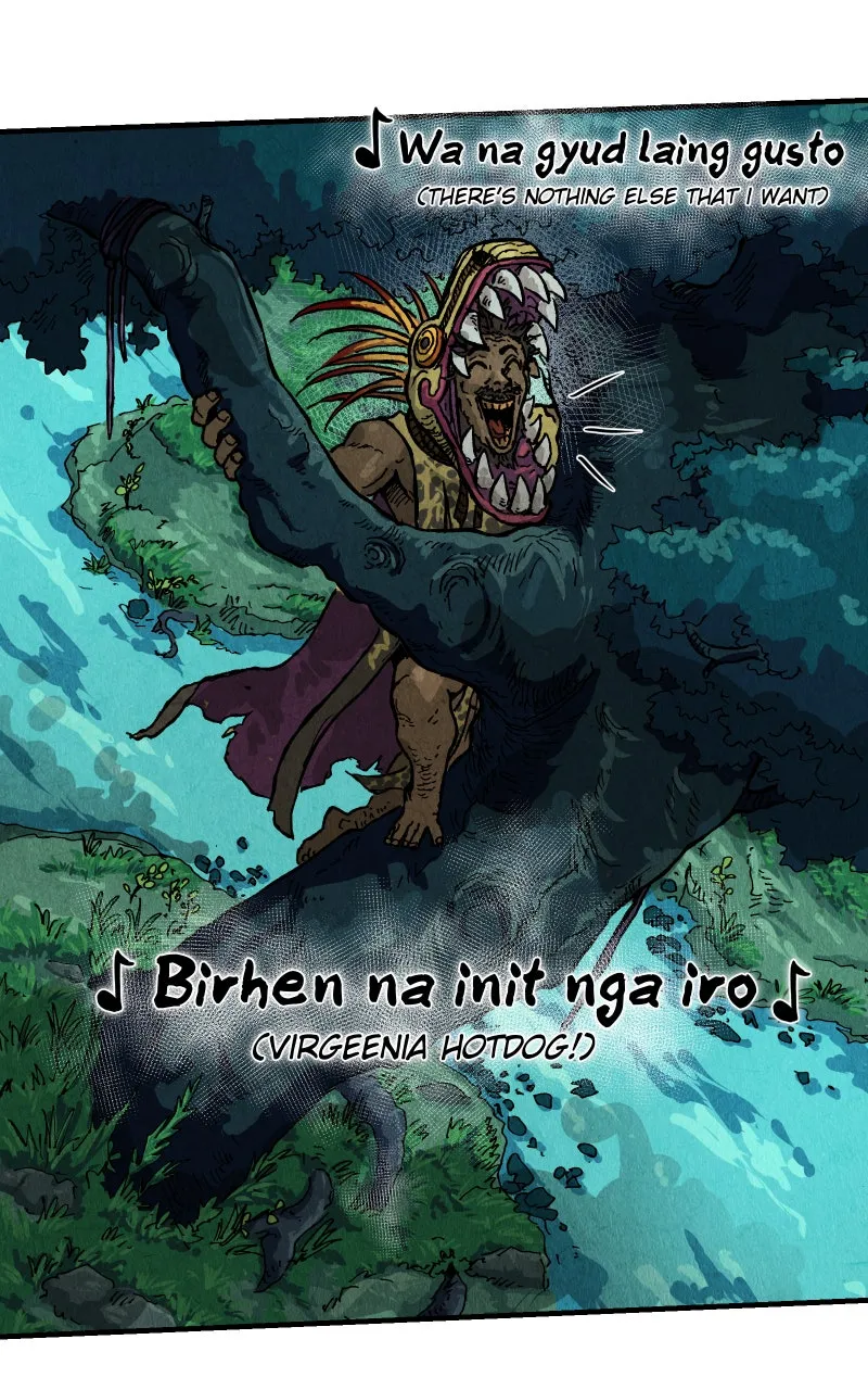 Read Gul chapter 116 image 28 on Lezhin