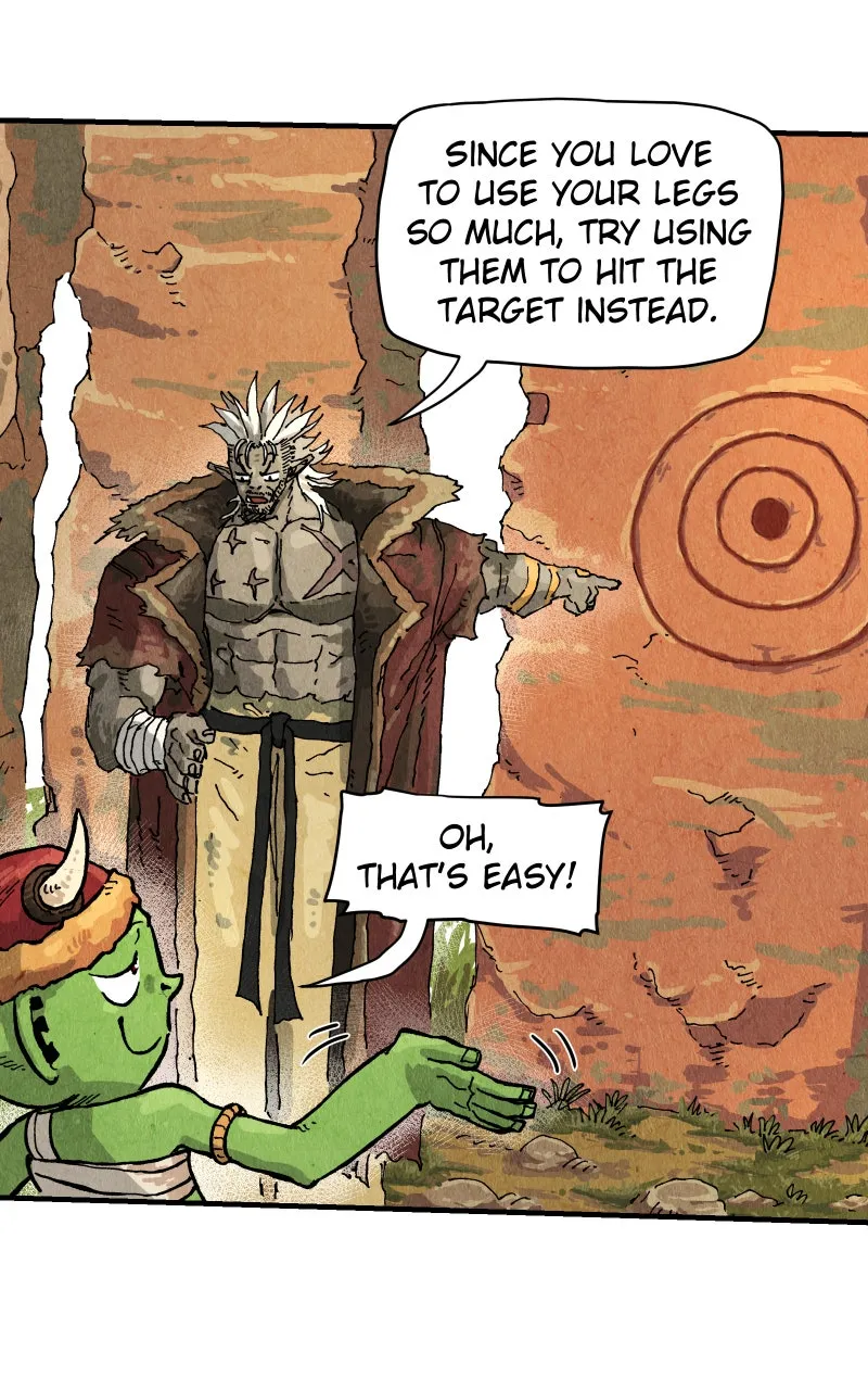 Read Gul chapter 116 image 36 on Lezhin