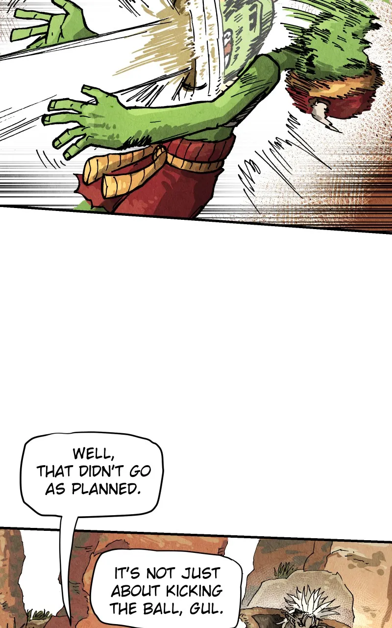 Read Gul chapter 116 image 40 on Lezhin