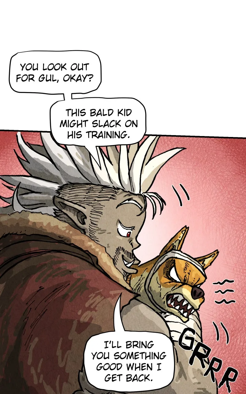 Read Gul chapter 116 image 46 on Lezhin
